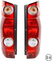 Set Faruri Spate Stânga Dreapta VW Crafter 2006 89033706 89033705 Set Faruri Spate Stânga Dreapta VW Crafter 2006 89033706 89033705
