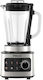 Finlux Блендер с Пластмасова Кана 1.5 lt 1500W Сив FTB-8115D