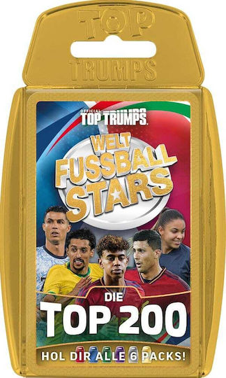 Winning Moves World Cup Top 200 Tin (GER)