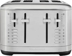 Kitchenaid Prăjitor de pâine cu 4 sloturi 1640W...