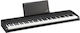 Korg Elektrisches Bühnenklavier mit 88 Semi-Weighted Tasten
