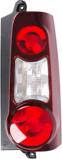 Far Dreapta Spate Peugeot Partner Citroen Berlingo 12-19