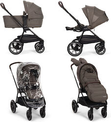 Nuna Triv Lx 2 σε 1 Chestnut Nuna Triv Lx 2 σε 1 Chestnut