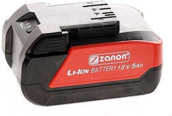 Zanon Батерия за инструмент Литиева 18V 03D5444398