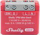 Shelly Mini Gen4 Интелигентен превключвател