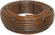 Eurodrip 4lt Rain Bird Tropfer Rohr Φ16 16m