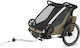 Thule Chariot Cross 2 Cărucior pentru copii Kaki 16.1kg