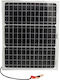 MT-02314 Монокристален Фотоволтаичен Панел 40W 18V