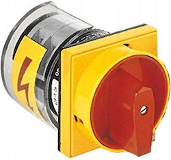 Lovato Electric Rotierender Industrieller Schalter Typ 7GN2510U25