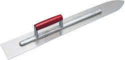 Boden Spatel Rámfos Inox Stahl 500x120x1mm 21.040.02