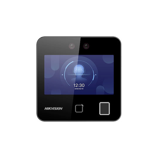Hikvision Control de acces pentru acces cu amprentă digitală