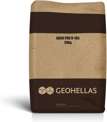 Spezielle Gewerbliche Reinigungsmittel Abso Pro R165 Griechisches Pulver 20 Kilos