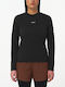 Дамско спортно T-shirt Deep Black