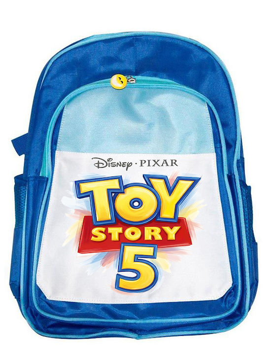 Kinder Schulranzen Toy Story Blau 41x30x15cm