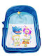 Kinder Schulranzen Toy Story Blau 41x30x15cm