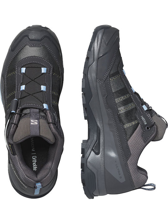 Salomon X Ultra Дамски Планински Обувки Водоуст...