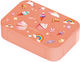 Estia Save The Aegean Plastic Kids' Food Contai...