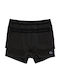 Herren Boxershorts Dunkelgrau 2er Pack