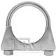 Universal Exhaust Hose Clamp 54mm 1608229
