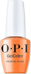 OPI OPI Gel Nagellack Farbe Prideful Peach 15ml