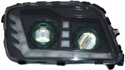 Дясно LED Flash Mercedes-Benz Actros