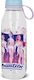 Stor Ecozen Plastic Kids Water Bottle K-Pop Demon Hunters Multicolour 650ml