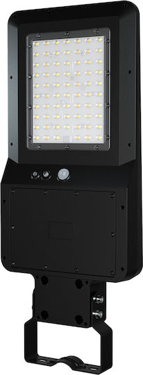 Aca Solar Light 40W 6000lm Warm White 3000K with Motion Sensor IP65