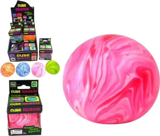 Squishies Ball Mehrfarbig (Verschiedene Designs)