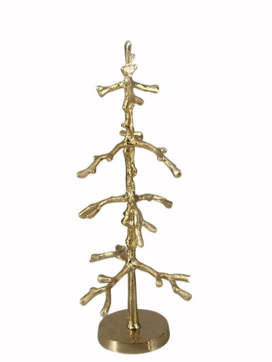Decorativ Metalic De Crăciun Arbori