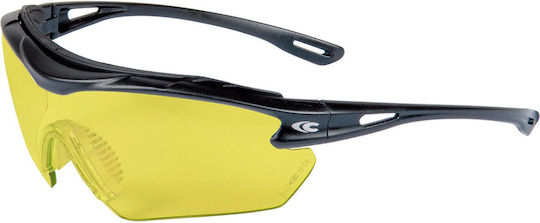 Γυαλιά Προστασίας Αντιβαλλιστικά Cofra Gunner Yellow