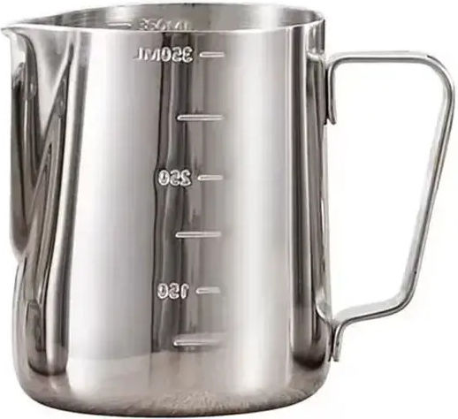 4bars P305 350 Ml Бариста Млекоизстисквачка Inox Индикатор Външно Вътрешно