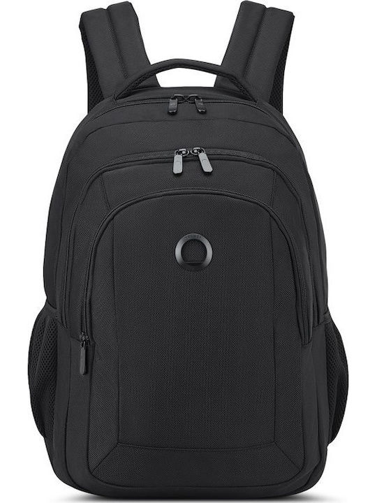 Delsey Раница за лаптоп 15.6" в кафяв цвят 391660500