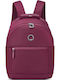 Delsey Laptop Backpack for 15.6" Laptop in Brown Colour 210360104