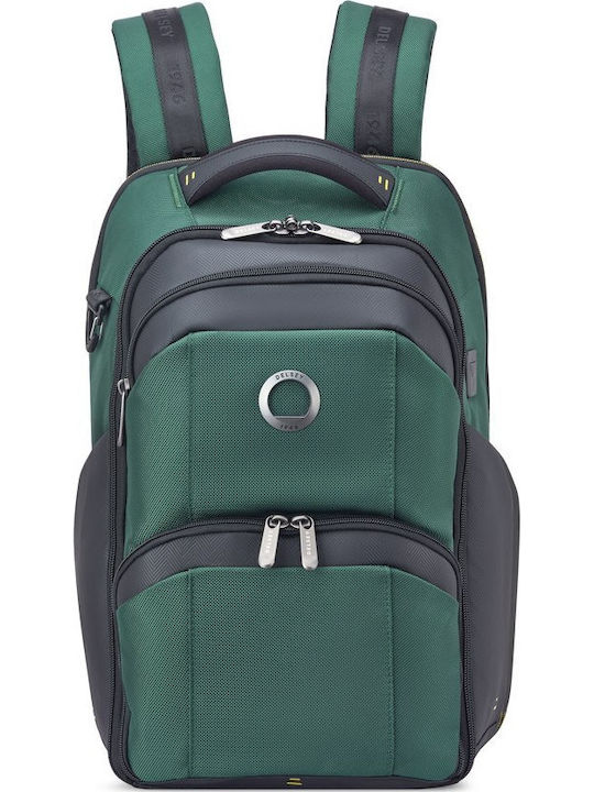Delsey Delsey Laptoptasche Für Laptop 15 Mit USB-Anschluss In Braune Farbe 210261023