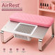 Bliss Cosmetics Built-in Nail Dust Collector 36W 3000rpm with Cushion
