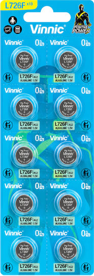 Vinnic Varta Silber-Oxid Uhrenbatterie