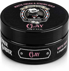 Joker Barber Grooming Argilă 150 ml Joker Barber Grooming Argilă 150 ml