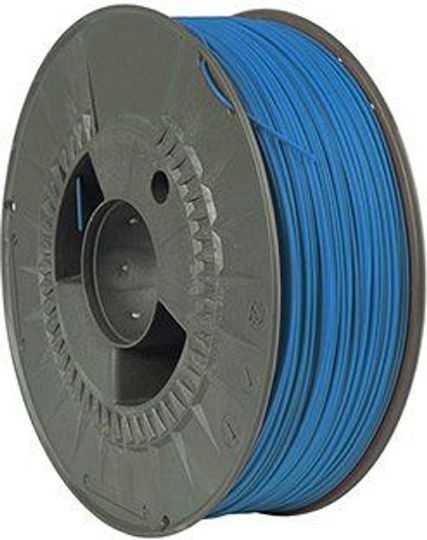 Powerton ASA 3D Printer Filament 1.75mm Blue 1kg