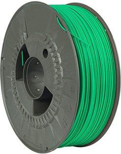 Powerton ABS 3D Drucker Filament 1,75mm Grüne 1kg