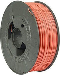 Powerton PLA 3D Printer Filament 1.75mm Red 1kg Powerton PLA 3D Printer Filament 1.75mm Red 1kg