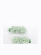 Abel & Lula Set Kids Hair Clips with Flower Bobby Pin in Turquoise Colour
