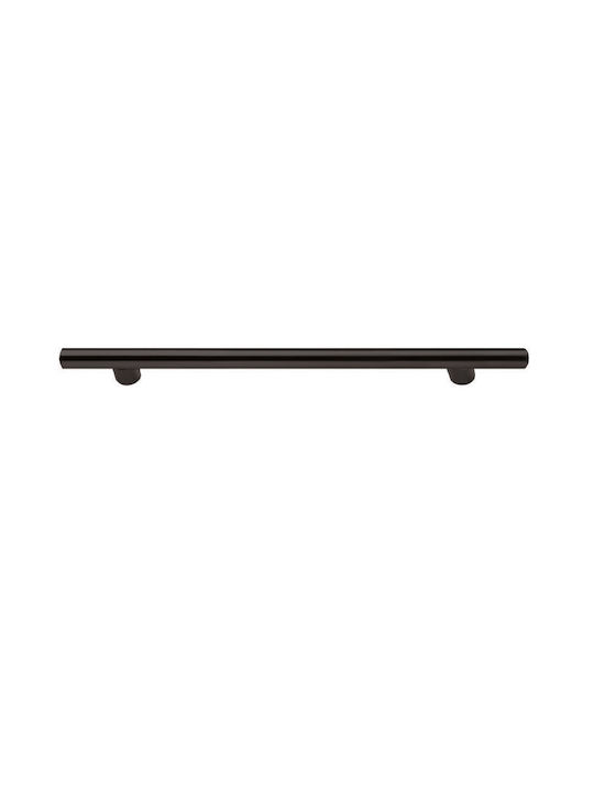 Conset Front Door Handle 1000mm Black Matte