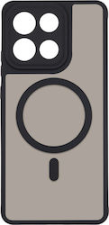 Θήκη Magnetic Magmatte Lens Sonique Motorola Moto G86 5g Moto G86 5g Power Μαύρο