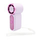Blue Eagle Be-fan-01 Mini Fan Λιλά