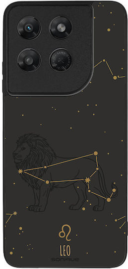 Sonique Zodiac Series Mobile Phone Case Motorola Moto G37 5G Moto G37 Power 5G Moto G47 5G Leo