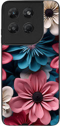 Θήκη Sonique 3d Flower Series Motorola Moto G37...