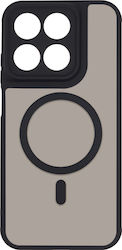 Θήκη Magnetic Magmatte Lens Sonique Motorola Moto G67 5g Moto G77 5g Μαύρο