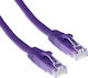 Act U/UTP Kat.6 Gigabit Netzwerkkabel Ethernet 5m Lila
