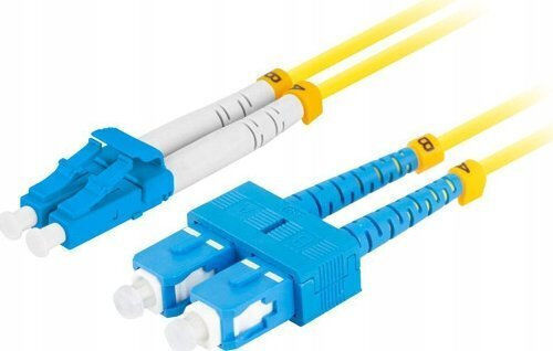 Lanberg U/UTP Мрежов Кабел Ethernet Сив
