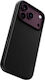Care By PanzerGlass Solo Husa Neagră Cu Magsafe Apple iPhone 18 Pro 17 Pro